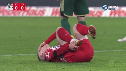 Фрайбург - Унион Берлин 0:0 /репортаж/