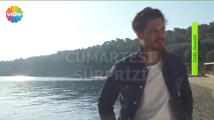 Çağatay Ulusoy - Colin's - Show Tv (9/4/2016)