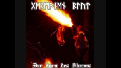 Germanen Blut - Lebenskrieg