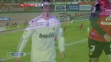 Cristiano Ronaldo Vs Real Mallorca Away by Haht to6ko