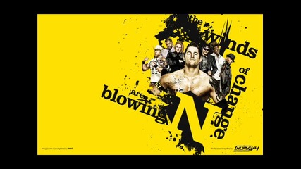 Wwe - Nxt Sevens The Nexus Theme (we Are One by 12 Stones)