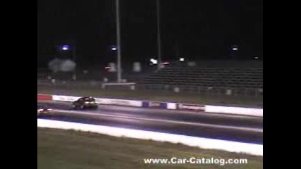 Mustang Vs Mitsubishi Eclipse