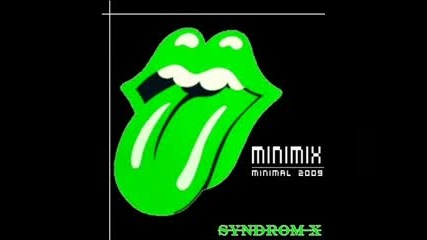 Syndrom X - Minimix Minimal
