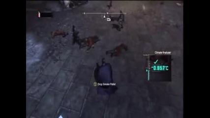 Batman Arkham City Walkthrough Part 8