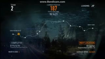 Need for Speed The Run мисия 6