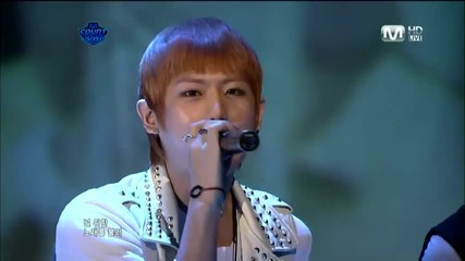 Beast - Special Stage - You ~ M!countdown (16.06.11)