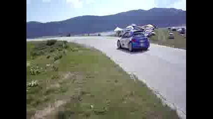 Рали Бълтария 2009