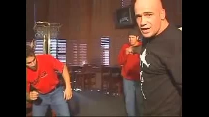 Bas Rutten - Как да се бием / защитим в бара и на улицата 4