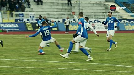 Goal by Beroe