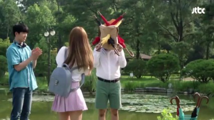 Magic School E03