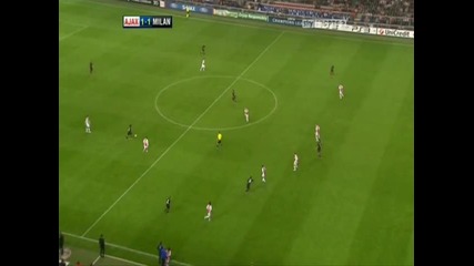 Ajax - Milan 
