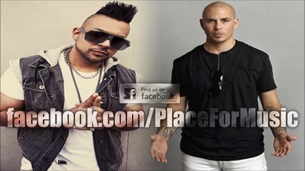 Sean Paul ft. Pitbull - She Doesn_t Mind (official Remix)-2