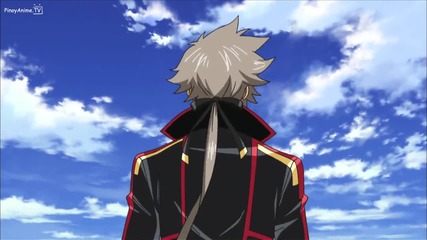 Nobunaga the Fool Episode 8