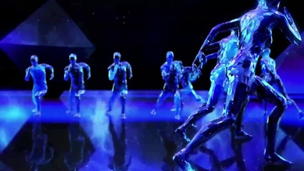 Pixie Lott - Kiss The Stars [ Official Video H D ]