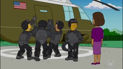 The Simpsons сезон 21 Епизод 15 