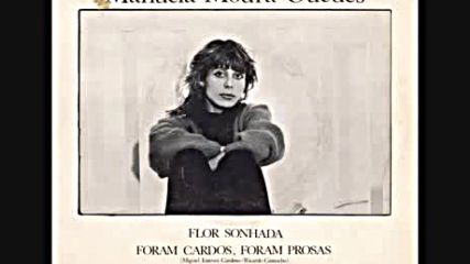 Manuela Moura Guedes - Flor sonhada 1981