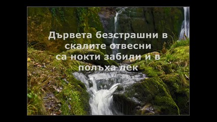 Водопадът 