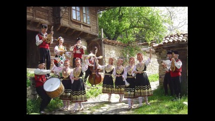 Всичко Българско и Родно Любя, Тача и Милея.. 