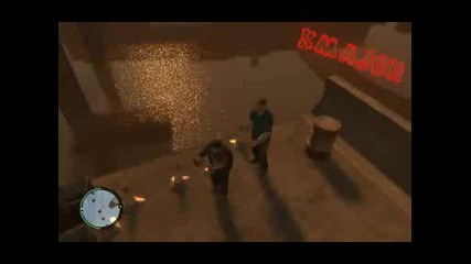 Gta Iv - Първите Ми Стъпки В Играта :p 