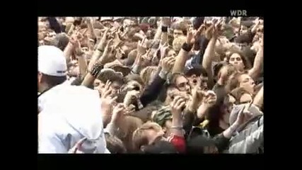 Machine Head - Imperium (live @ Rock Am Ring 2004) 