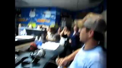Enrique at Kiis Fm in La on Jojo on the Radio Part 4 