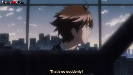 Guilty Crown Kiseki Reassortment (трябва да се гледа след 13 епизод)