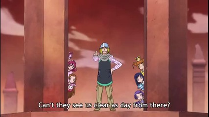 Dokidoki! Precure Episode 39