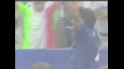 Italia - Spagna 2 - 1 Usa 94 Roberto Bago