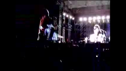 RHCP - Cant Stop - Live, Serbia