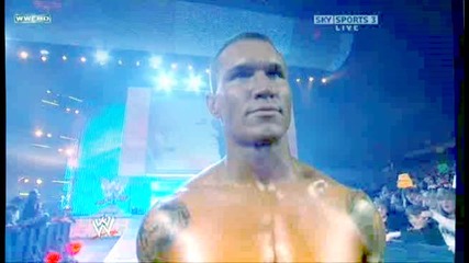 Randy Orton - Always [ save us mv production ]