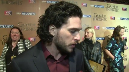 The UK Premiere For The 'Game of Thrones' 2015