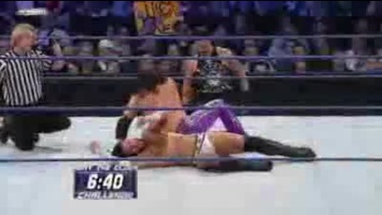 Smackdown 01/01/10 Matt Hardy vs Cm Punk 