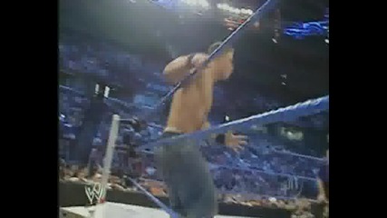 John Cena vs Orlando Jordan Us Title