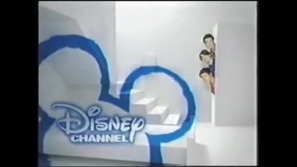 Disney Channel Ident - The Jonas Brothers