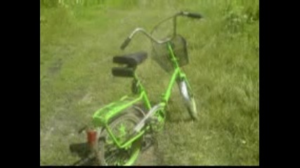 My bikes 