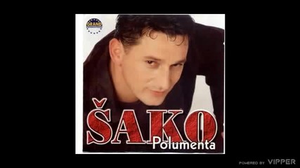 Sako Polumenta - Crna ptica - (audio) - 1999 Grand Production