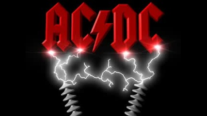 Ac/dc - shoot to thrill 