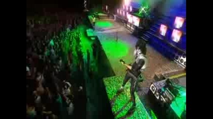 Kiss - Rock`n`roll All Nite (live 2004)