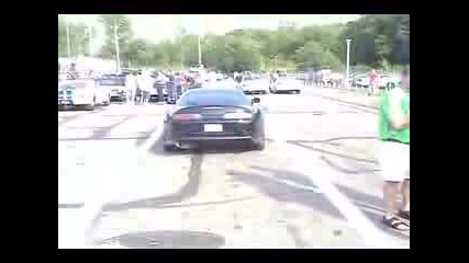 Dougs Supra vs. Viper