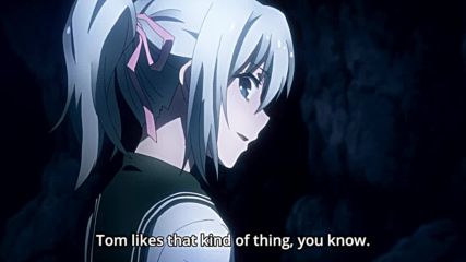 Taboo Tattoo Episode 12 Eng Sub End Hd