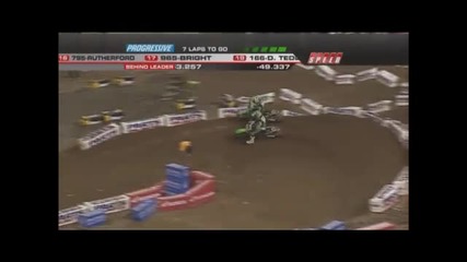 Ama Supercross 2011 