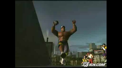 Nfl Street 2 Gameplay