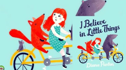 Diana Panton I Believe in Little Things 480p