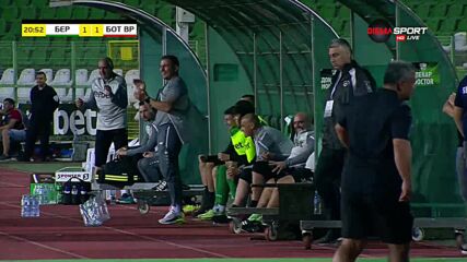 Берое изравни на Ботев Враца с красив гол