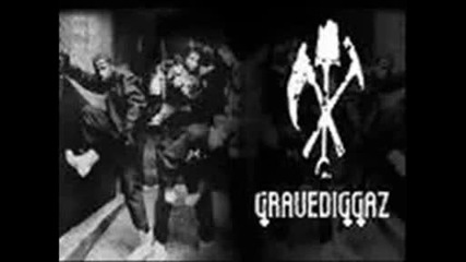 Gravediggaz - False Things Must Perish