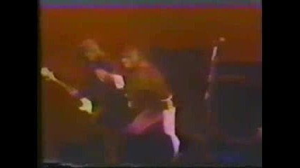 Black Oak Arkansas Race With The Devil