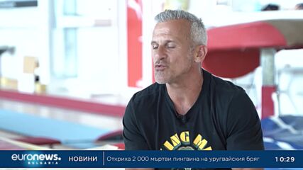 Йордан Йовчев: Олимпиадата през 2004 г. в Атина е един от големите ми уроци