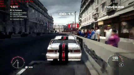 Grid 2 - Gameplay 5