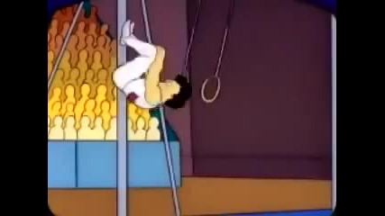 The Simpsons Lisa's First word/season 4 episode 10