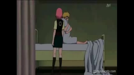 Naruto call Sakura a ugly whore 